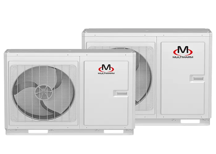 Multiwarm R32 monoblokk