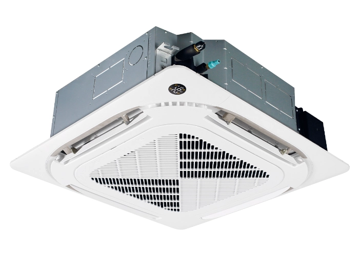 Multiwarm Kazettás Big 84x84 R32 mennyezeti monosplit klíma