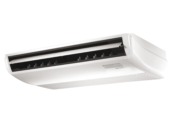 Multiwarm PAVIMENTO/SOFFITTO monosplit klíma (padló/mennyezet)