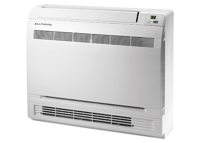 Multiwarm CASSETTA Egyállású R32 Multisplit klíma
